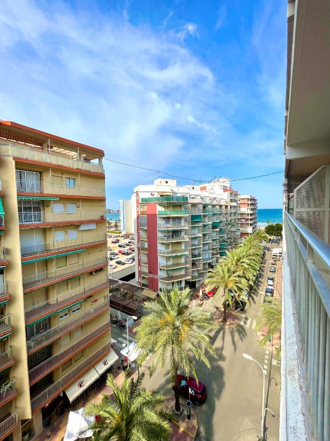Nuevo, A 50 Metros De La Playa Y Con Vistas Al Mar Cullera Exterior photo